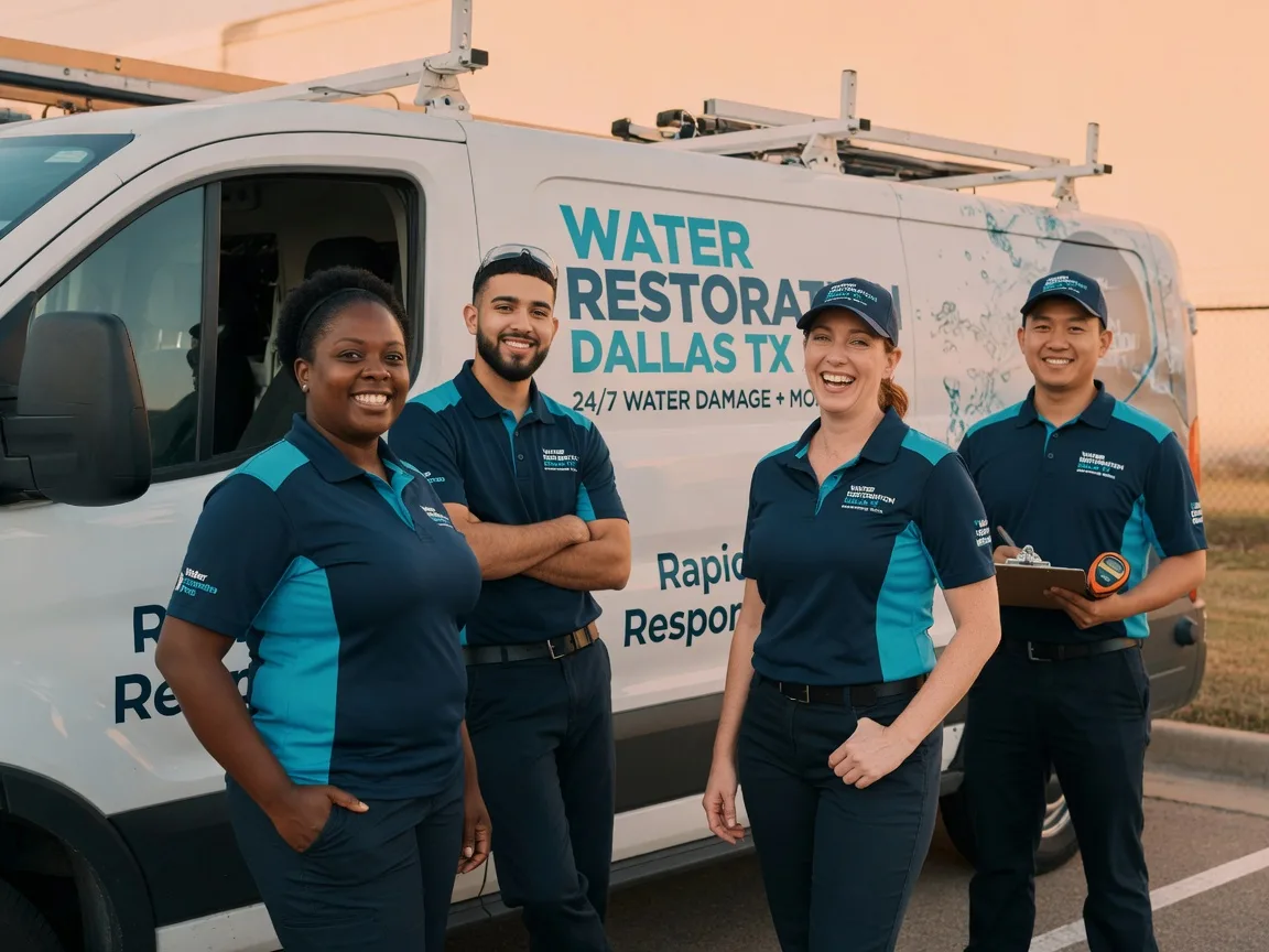 Emergency Water Damage Restoration company in Berwick, IA