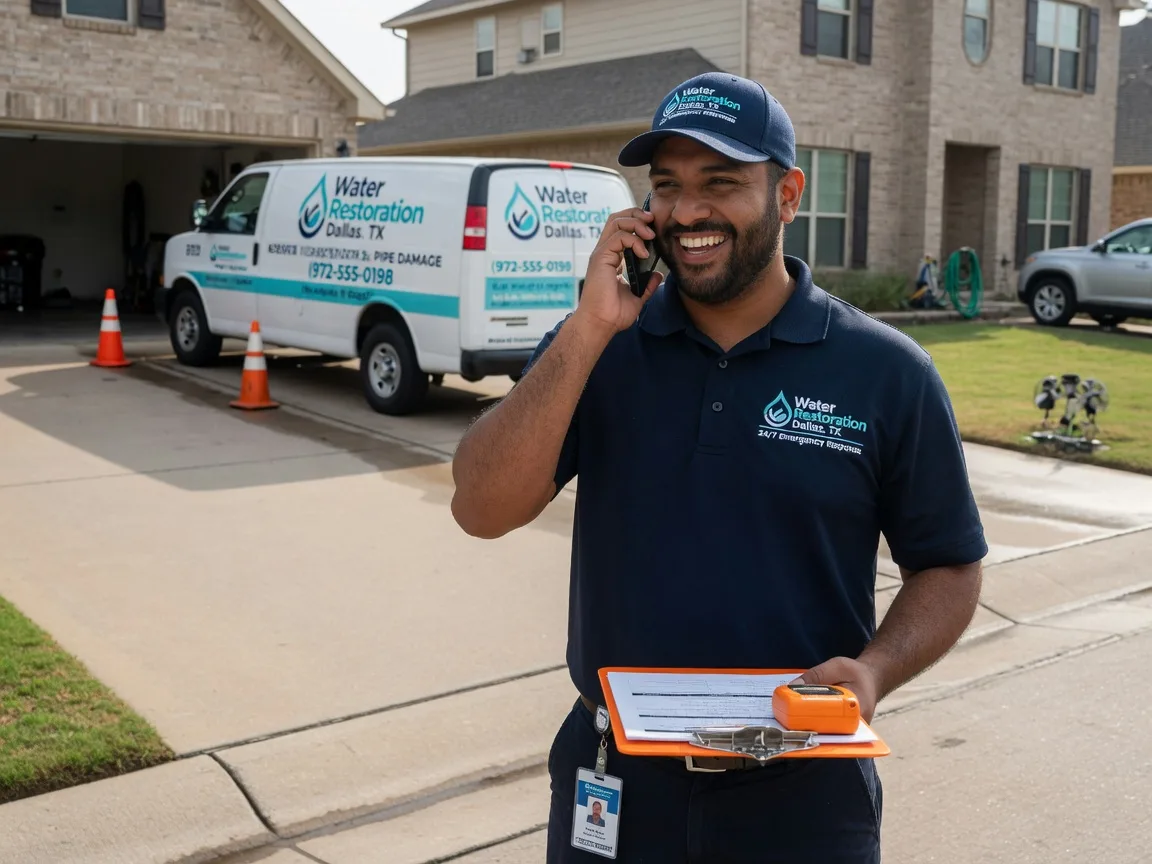 Emergency Water Damage Restoration Berwick, IA FAQs
